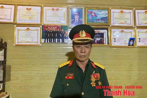 Cựu chiến binh người Mông đi đầu trong các phong trào