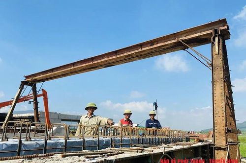 Rộng mở 'mạch máu' giao thông xứ Thanh…