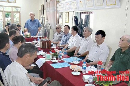 Khảo sát công trình được đề xuất xét giải 'Khuyến học - Tự học thành tài' 2025