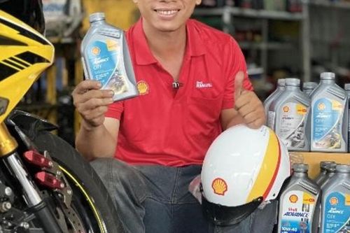Shell Advance City: Giải pháp dầu nhớt cho xe máy trên mọi cung đường khó