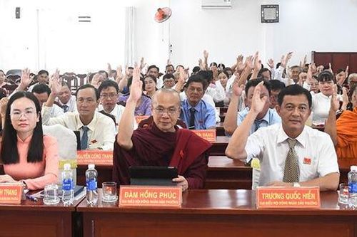 HĐND phường Hà Tiên và xã Hòa Lạc tổ chức kỳ họp chuyên đề