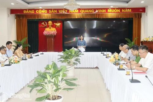 Trước ngày 30-9, phải xây dựng xong bảng giá đất tỉnh Đồng Nai năm 2026