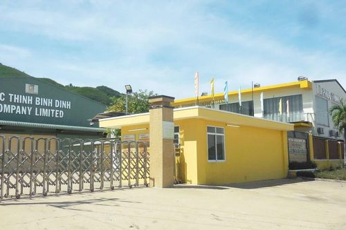 Công nhân Công ty TNHH Phúc Thịnh Bình Ðịnh lao đao vì bị nợ lương