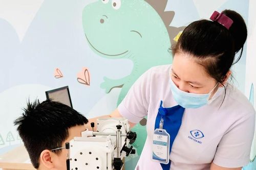 Bệnh viện Mắt Quốc tế Sài Gòn-Gia Lai cảnh báo gia tăng nhược thị ở trẻ