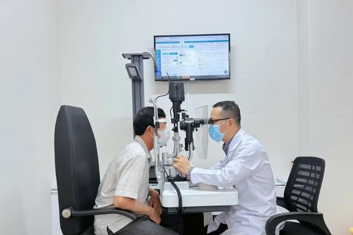 Gia tăng số ca bệnh đau mắt đỏ