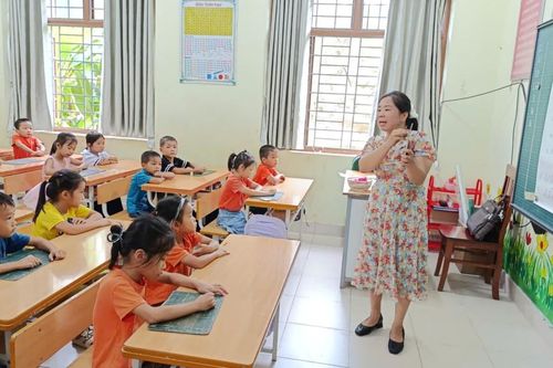 'Tuần 0' - Hành trang vào lớp 1