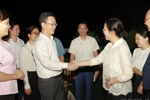 Phó Chủ tịch UBND tỉnh Nguyễn Thành Sinh kết thúc chuyến khảo sát, làm việc tại Trung Quốc