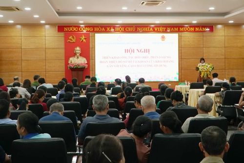 Hội nghị triển khai công tác đối chiếu, phân loại nợ vốn tín dụng chính sách