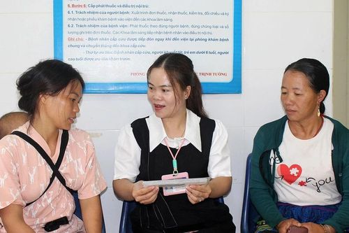 Cánh tay nối dài của ngành dân số