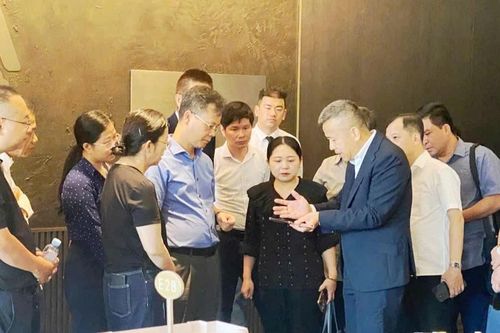 Toàn cảnh chuyến thăm, nghiên cứu và làm việc tại Trung Quốc của Đoàn công tác tỉnh Lào Cai