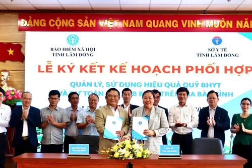 Hướng đến mục tiêu quản lý và sử dụng quỹ BHYT hiệu quả, minh bạch
