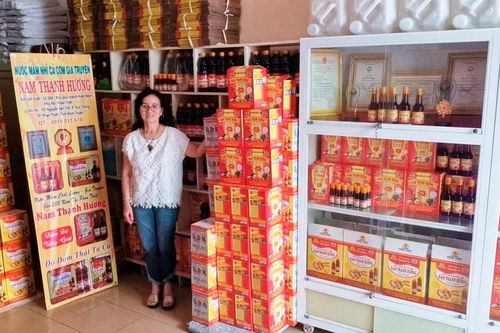 Giữ hồn nước mắm truyền thống Phan Thiết