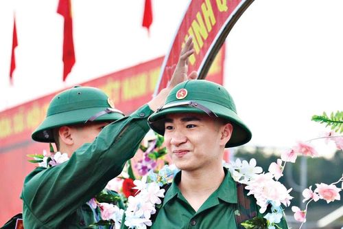 Tuyển chọn và gọi công dân nhập ngũ trong tình hình mới