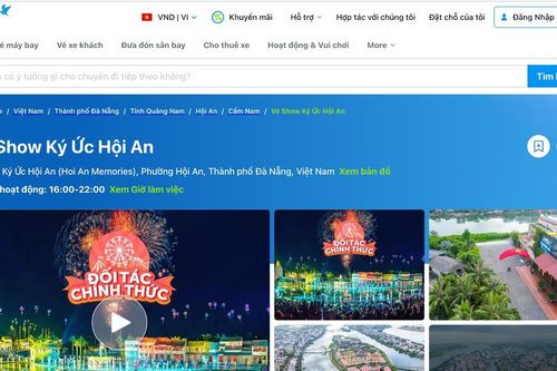 Show diễn thực cảnh - Chìa khóa nâng tầm trải nghiệm du lịch Việt