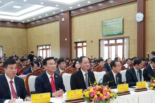 Khai mạc Đại hội Đại biểu Đảng bộ UBND tỉnh Lâm Đồng lần thứ I