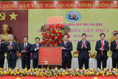 Bảo đảm 6 tư duy cốt lõi, 6 rõ trong xây dựng đội ngũ cán bộ