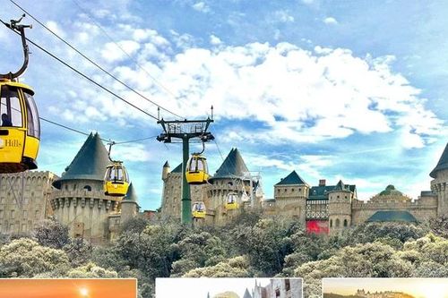 Trải nghiệm vui chơi đỉnh cao cho bé yêu từ Bắc vào Nam cùng Traveloka
