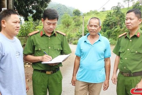 Vai trò nhóm liên gia tự quản về an ninh trật tự ở cơ sở