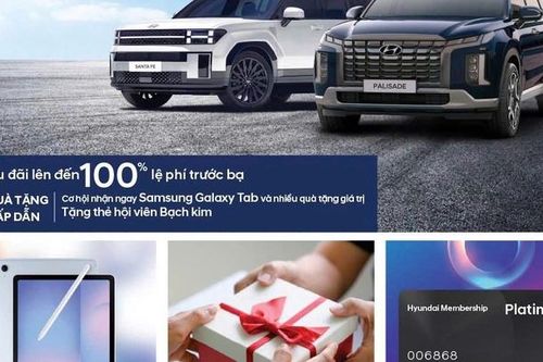 THỂ LỆ CHƯƠNG TRÌNH KHUYẾN MẠI