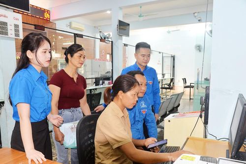 Lan tỏa phong trào 'Bình dân học vụ số'