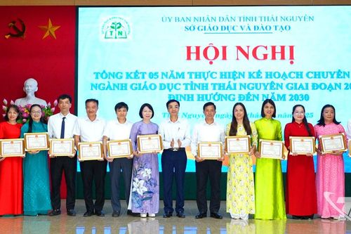 Chuyển biến tích cực trong chuyển đổi số ngành Giáo dục