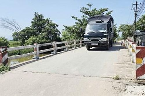 Cần sớm nâng cấp, sửa chữa ba cây cầu yếu trên tuyến Tỉnh lộ 3