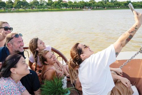 Liên kết các 'mắt xích' để phát triển du lịch