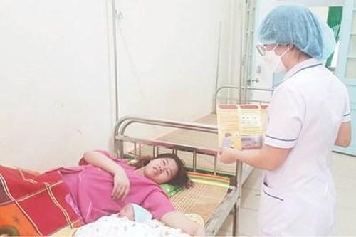 'Chìa khóa vàng' giúp giảm tử vong mẹ và trẻ sơ sinh