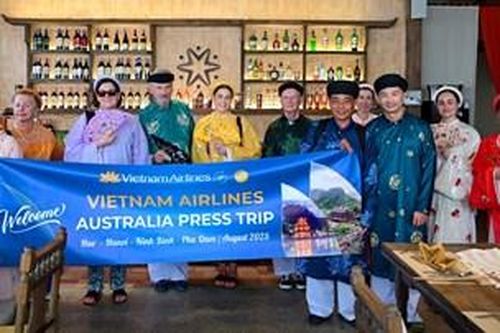 Quảng bá, lan tỏa sâu rộng hình ảnh điểm đến Huế