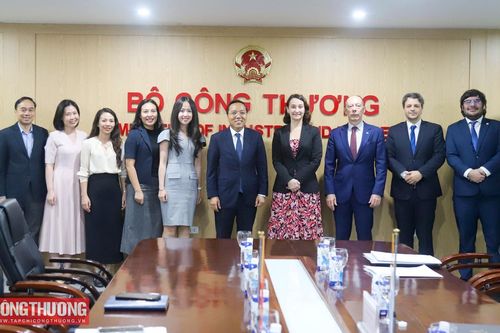 Tăng cường hoạt động xúc tiến thương mại, giao thương giữa các doanh nghiệp Việt Nam - Uruguay