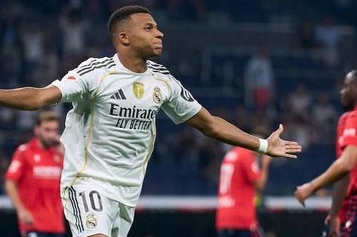 Mbappe rực sáng, Real Madrid thắng chật vật trận mở màn La Liga