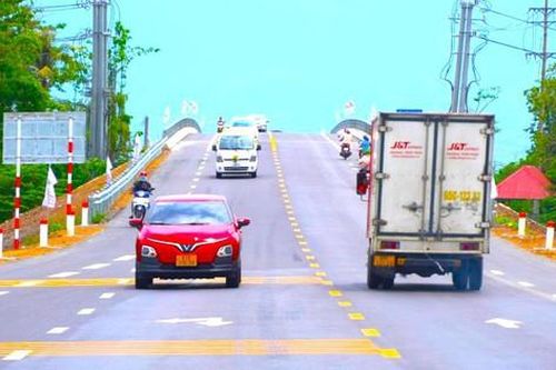 Hơn 1.600 tỷ đồng nâng cấp QL1 qua 3 tỉnh Tây Ninh, Đồng Tháp và Vĩnh Long