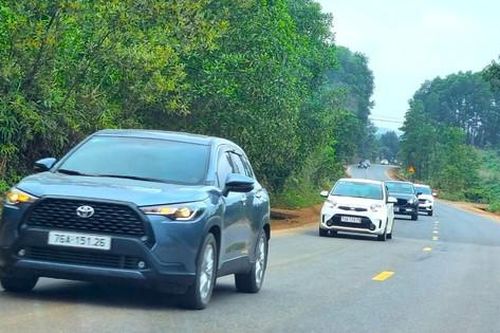 Đầu tư gần 2.000 tỷ đồng cải tạo 65km đường Hồ Chí Minh