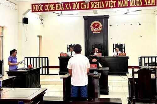 Người đàn ông lái ô tô bán tải chạy dọc bờ biển Đắk Lắk bị phạt 6 tháng tù