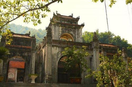 Những ngôi đền nổi tiếng xứ Thanh - Không gian linh thiêng và dấu ấn văn hóa lịch sử