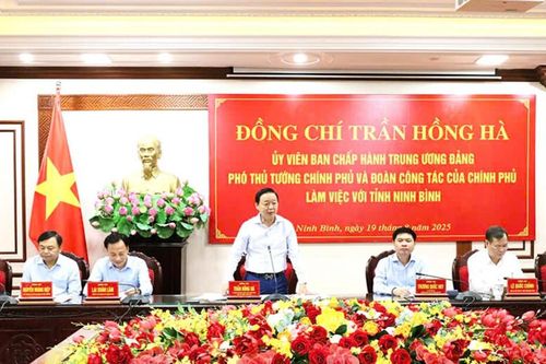 Quy hoạch Ninh Bình mới cần xác định rõ vùng chuyển đổi xanh, kinh tế tuần hoàn
