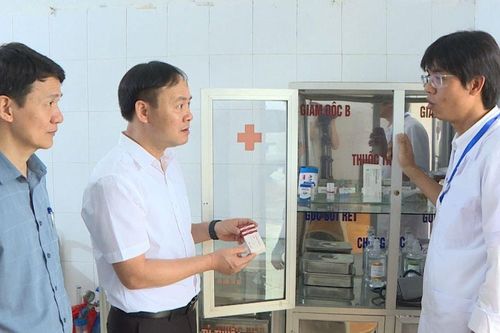 Tháo gỡ khó khăn cho y tế cơ sở sau sắp xếp đơn vị hành chính