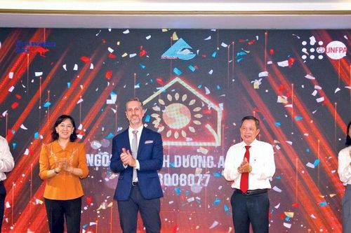 Điểm tựa mới cho phụ nữ và trẻ em gái bị bạo lực ở An Giang