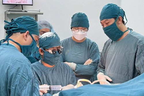 Hợp tác liên viện: Tăng cơ hội cứu chữa cho bệnh nhi tại địa phương