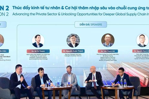 'Diễn đàn Xuất nhập khẩu 2025' của VietinBank: Chiến lược mới trong dòng chảy toàn cầu