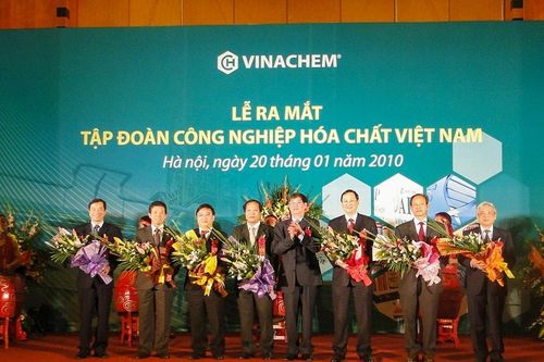 56 năm ngành Hóa chất Rực rỡ thành tựu, hướng tới tập đoàn hóa chất hàng đầu khu vực