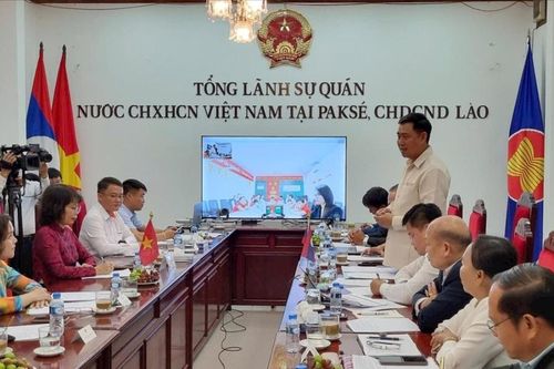 Việt Nam hỗ trợ Lào thúc đẩy giáo dục STEM