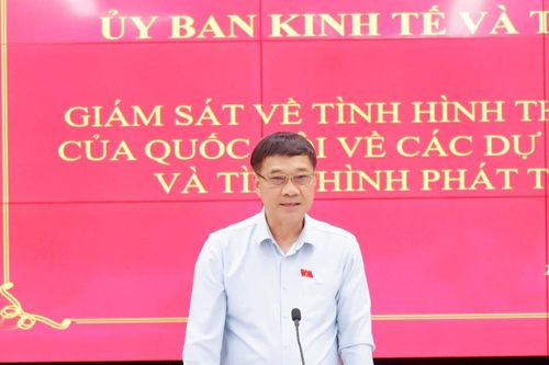 Phó Chủ tịch Quốc hội Vũ Hồng Thanh làm việc với UBND tỉnh Đồng Nai