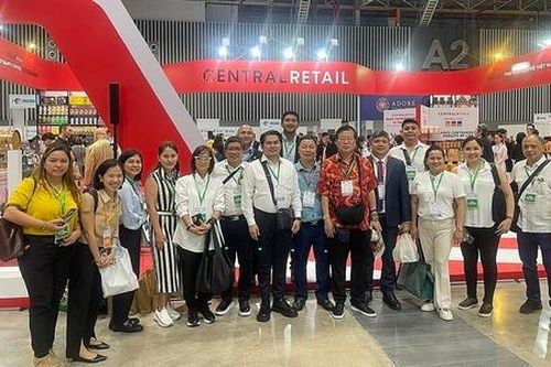 Kỷ lục của kỷ lục: Hơn 100 doanh nhân Philippines sắp sang Việt Nam 'săn hàng'