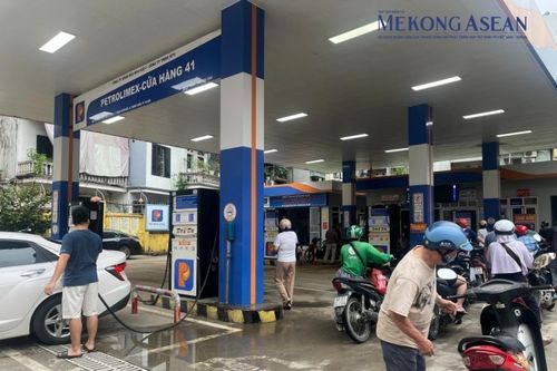 Giá xăng có thể tăng nhẹ trong kỳ điều hành chiều 21/8