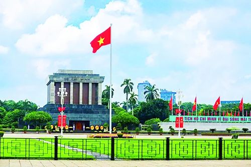 Du lịch Hà Nội sẵn sàng cho dịp đại lễ
