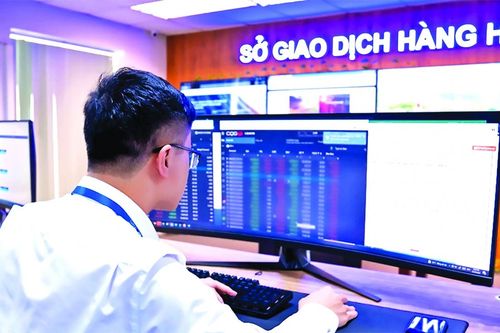 Sân chơi mới cho giao dịch hàng hóa ở trung tâm tài chính