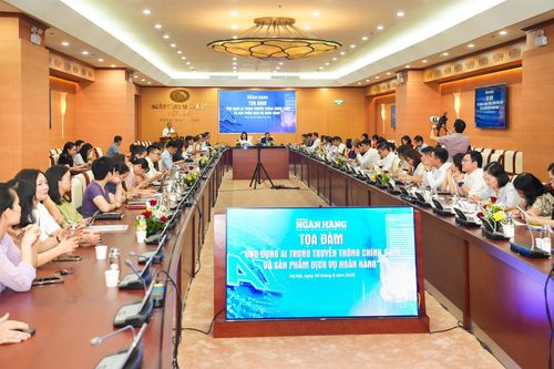 'May đo' sản phẩm truyền thông chính sách ngành Ngân hàng từ ứng dụng AI