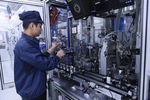 Phát triển nhân lực thúc đẩy tăng trưởng xanh