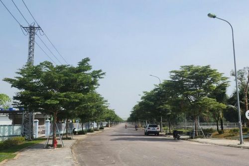 'Nút thắt' khu công nghiệp sinh thái